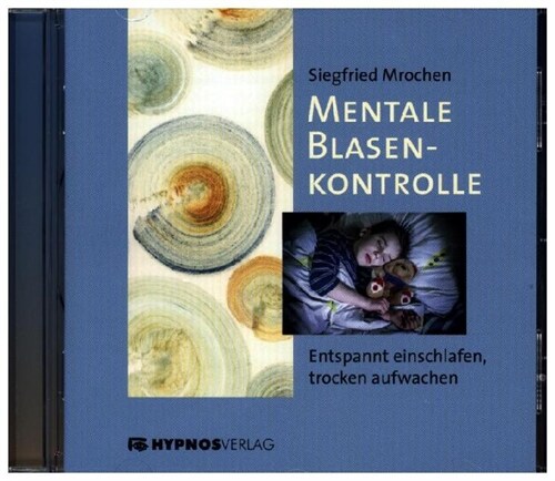 Mentale Blasenkontrolle, 1 Audio-CD (CD-Audio)