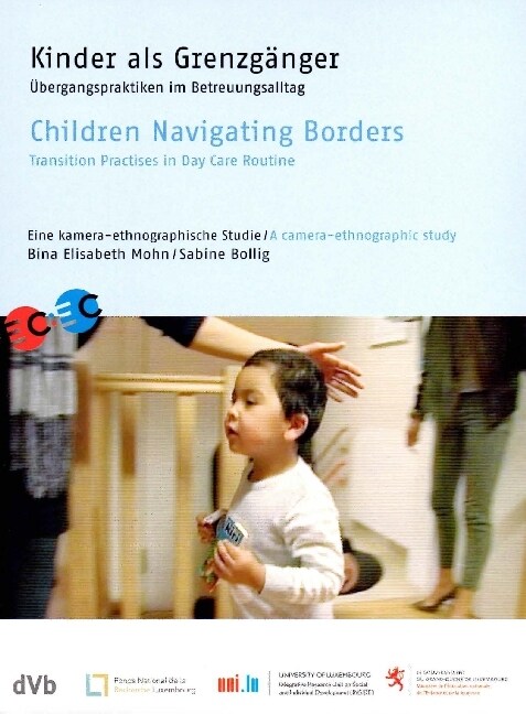 Kinder als Grenzganger. Children Navigating Borders, 1 DVD (deutsch/englisch) (DVD Video)