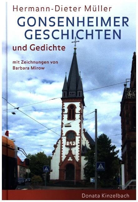 Gonsenheimer Geschichten (Hardcover)