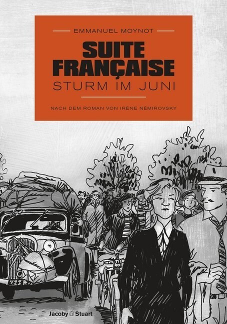 Suite francaise (Hardcover)