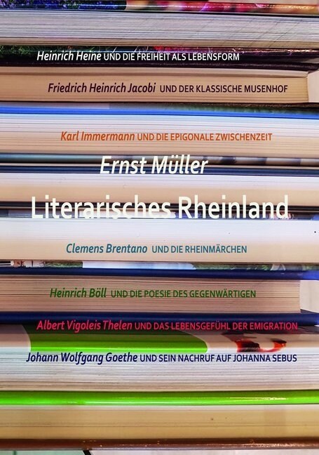 Literarisches Rheinland (Paperback)