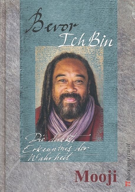Bevor Ich Bin (Hardcover)
