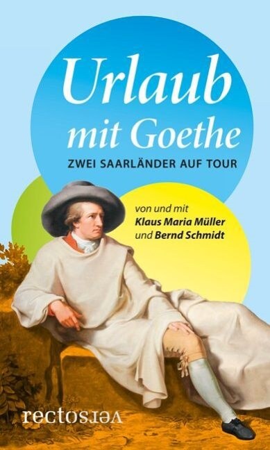 Urlaub mit Goethe (Hardcover)