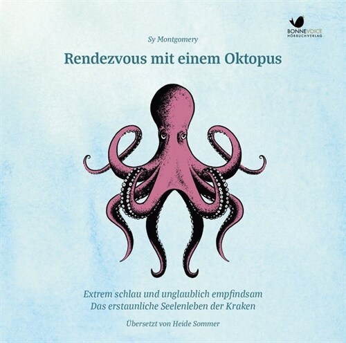 Rendezvous mit einem Oktopus, 2 MP3-CDs (CD-Audio)