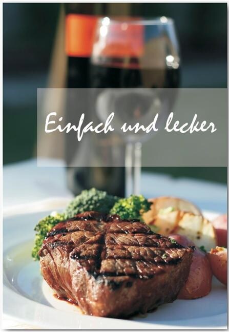 Einfach & lecker (Pamphlet)