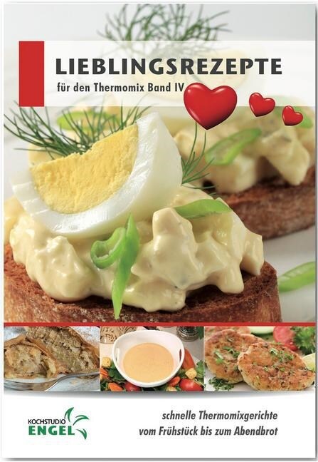 Lieblingsrezepte fur den Thermomix. Bd.IV (Pamphlet)