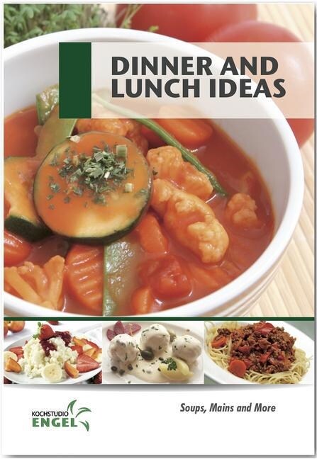 Dinner and Lunch Ideas (Pamphlet)