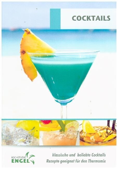 Cocktails (Pamphlet)