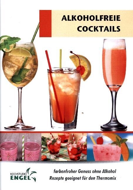 Alkoholfreie Cocktails (Pamphlet)