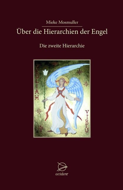 Uber die Hierarchien der Engel (Hardcover)