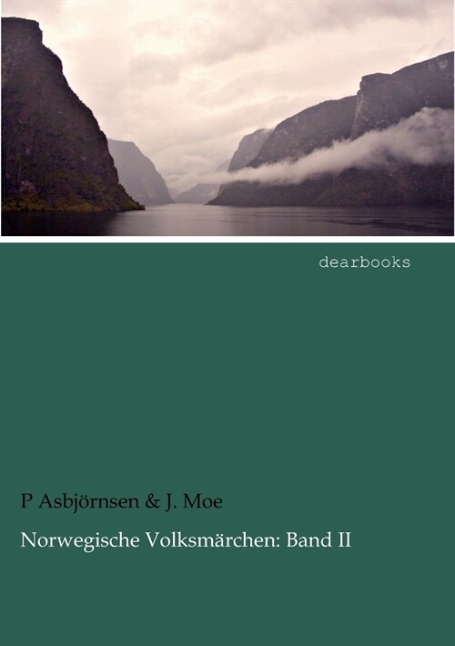 Norwegische Volksm Rchen: Band II (Paperback)