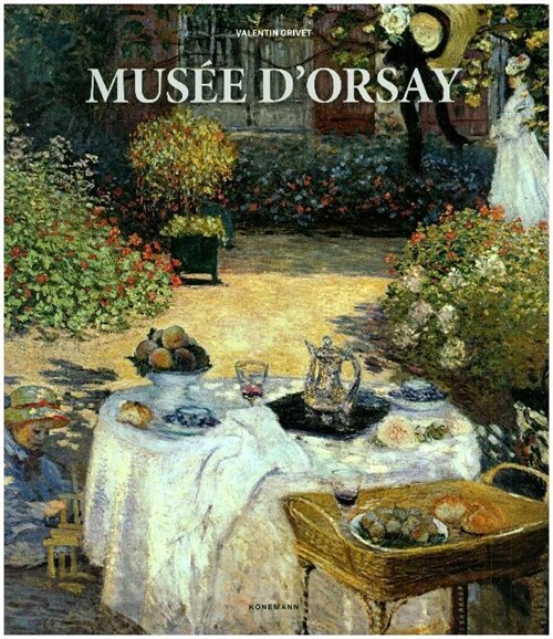 Musee dOrsay (Hardcover)