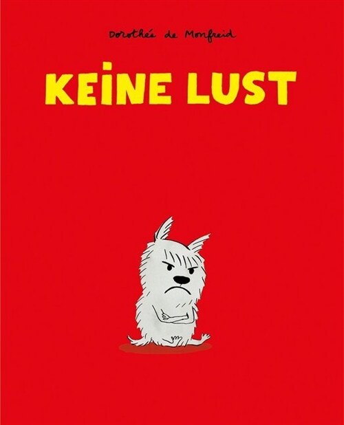 Keine Lust (Board Book)