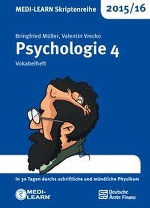 Psychologie 2015/16. Bd.4 (Paperback)