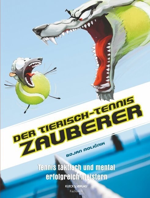 Der tierisch-Tennis-Zauberer (Paperback)