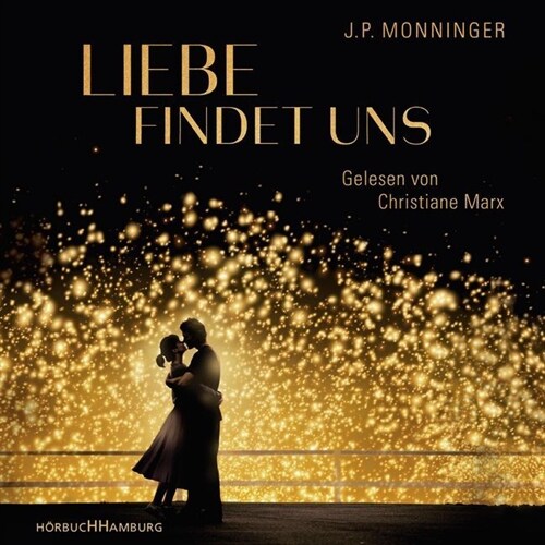 Liebe findet uns, 2 MP3-CDs (CD-Audio)