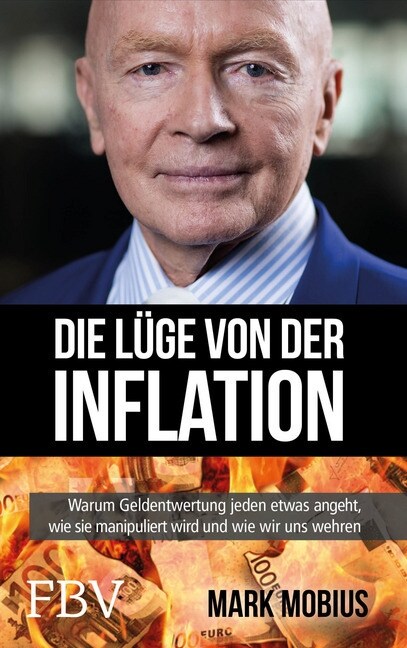 Die Luge von der Inflation (Hardcover)