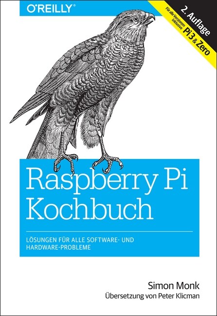 Raspberry Pi Kochbuch (Paperback)