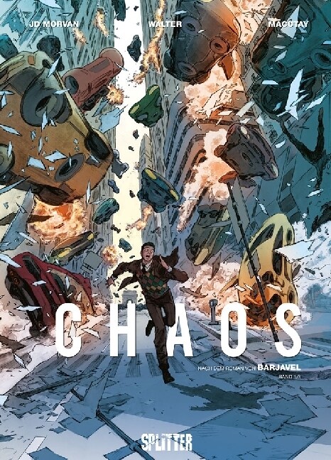 Chaos. Bd.1 (Hardcover)