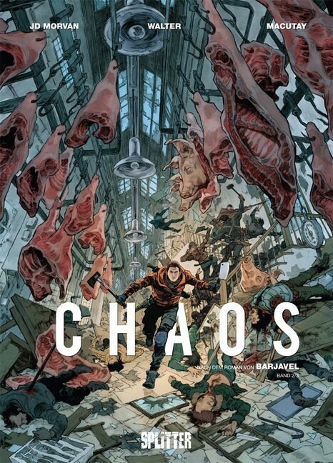 Chaos. Bd.2 (Hardcover)