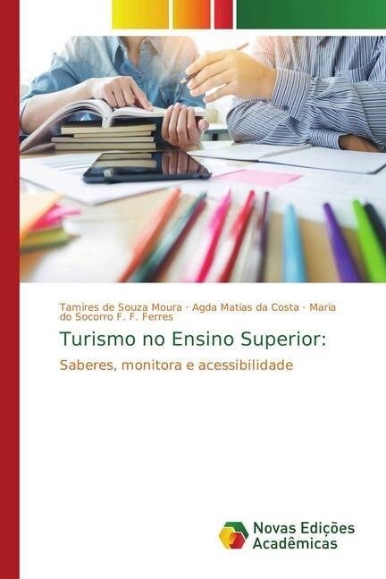 Turismo no Ensino Superior (Paperback)