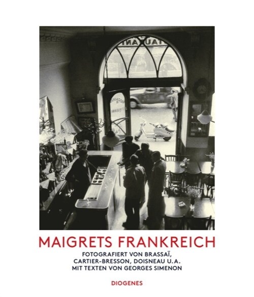 Maigrets Frankreich (Hardcover)