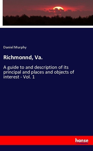 Richmonnd, Va. (Paperback)