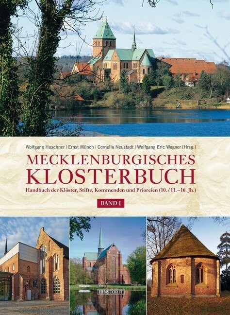 Mecklenburgisches Klosterbuch (Hardcover)