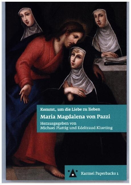 Maria Magdalena von Pazzi (Paperback)