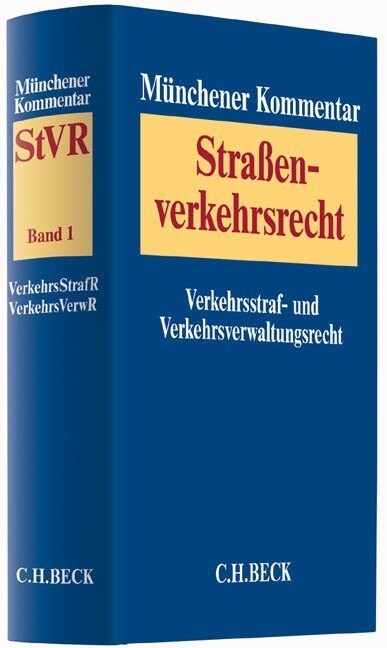 Verkehrsstraf- und Verkehrsverwaltungsrecht (Hardcover)