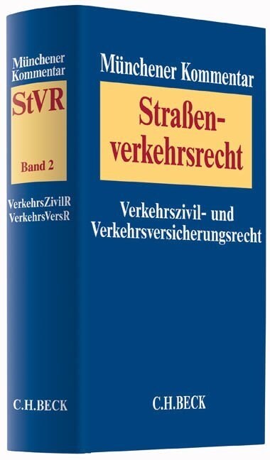 Verkehrszivil- und Verkehrsversicherungsrecht (Hardcover)