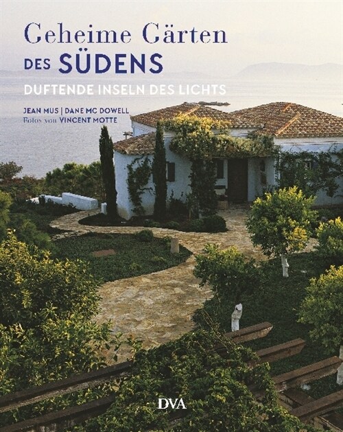 Geheime Garten des Sudens (Hardcover)