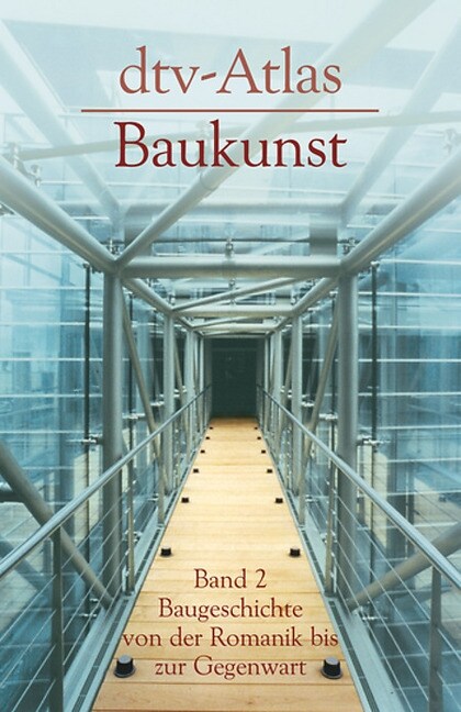 dtv-Atlas Baukunst. Tl.2 (Paperback)