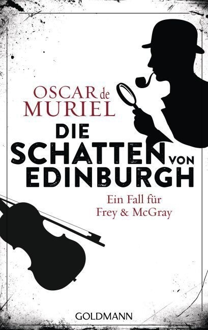 Die Schatten von Edinburgh (Paperback)