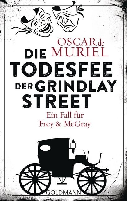 Die Todesfee der Grindlay Street (Paperback)