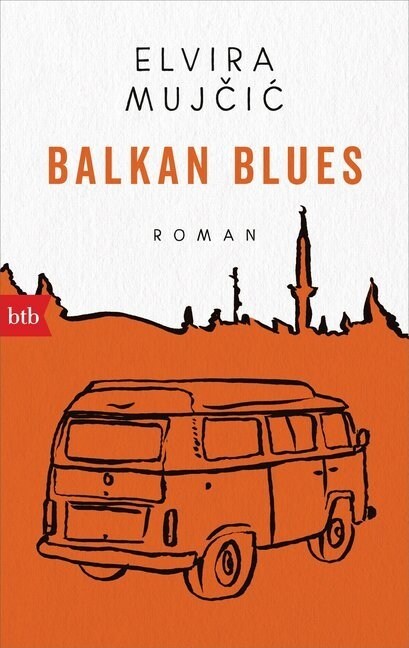 Balkan Blues (Paperback)