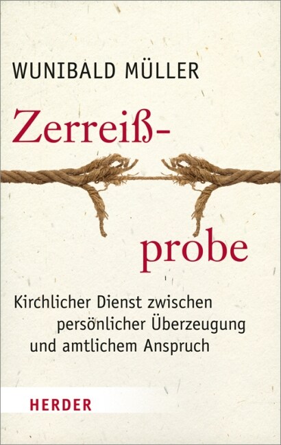 Zerreißprobe (Hardcover)