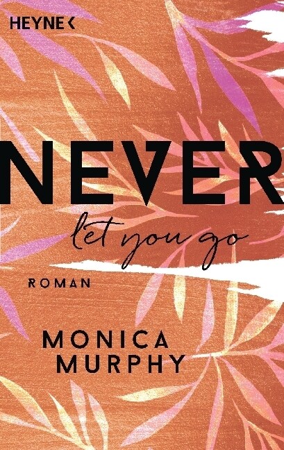 Never Let You Go (Paperback)