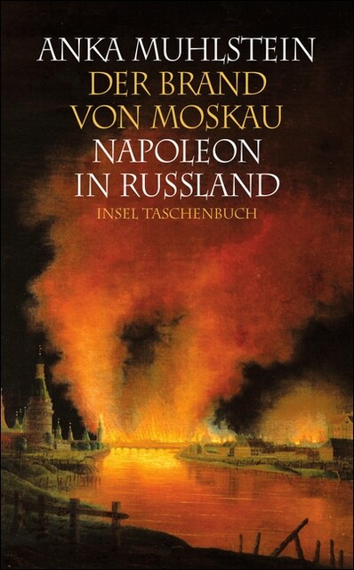Der Brand von Moskau (Paperback)
