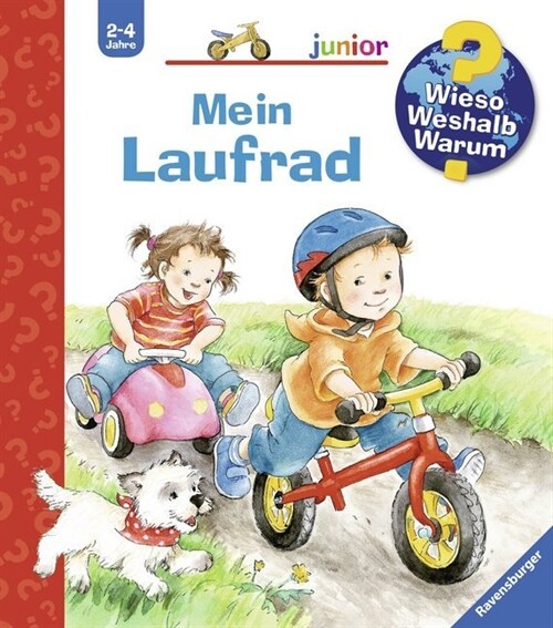 Mein Laufrad (Board Book)