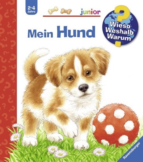 Mein Hund (Board Book)