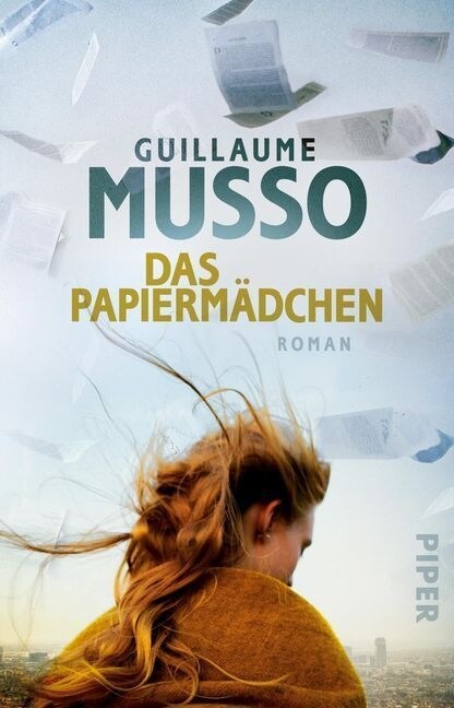 Das Papiermadchen (Paperback)