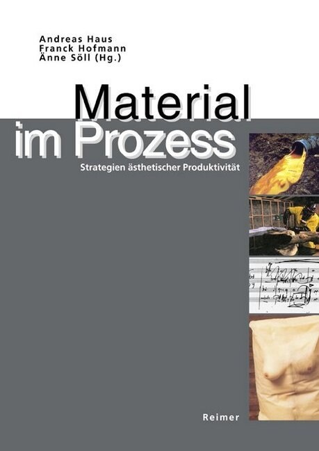 Material im Prozess (Paperback)