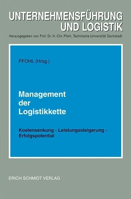 Management der Logistikkette (Paperback)