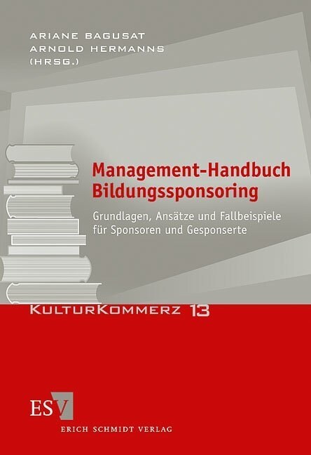 Management-Handbuch Bildungssponsoring (Paperback)