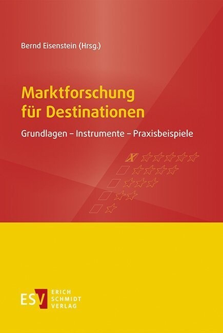 Marktforschung fur Destinationen (Paperback)