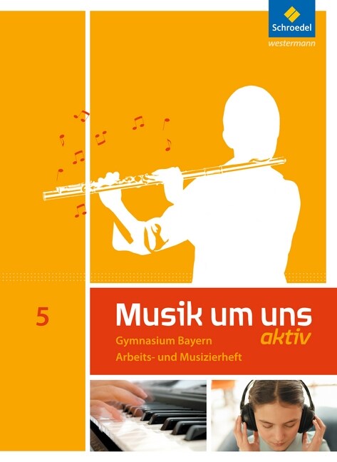 5. Schuljahr, Arbeits- und Musizierheft (Pamphlet)