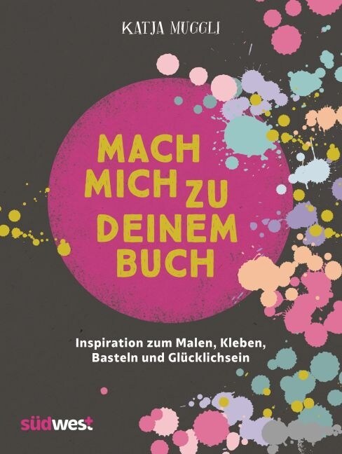 Mach mich zu deinem Buch (Paperback)