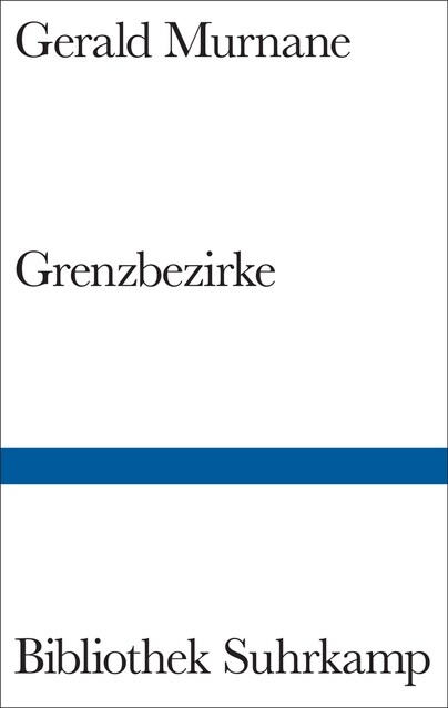 Grenzbezirke (Hardcover)