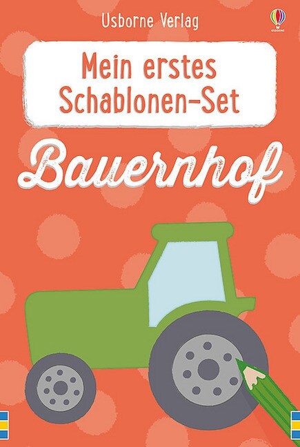 Mein erstes Schablonen-Set: Bauernhof (General Merchandise)